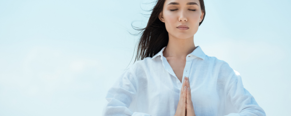 Gratitude Pose